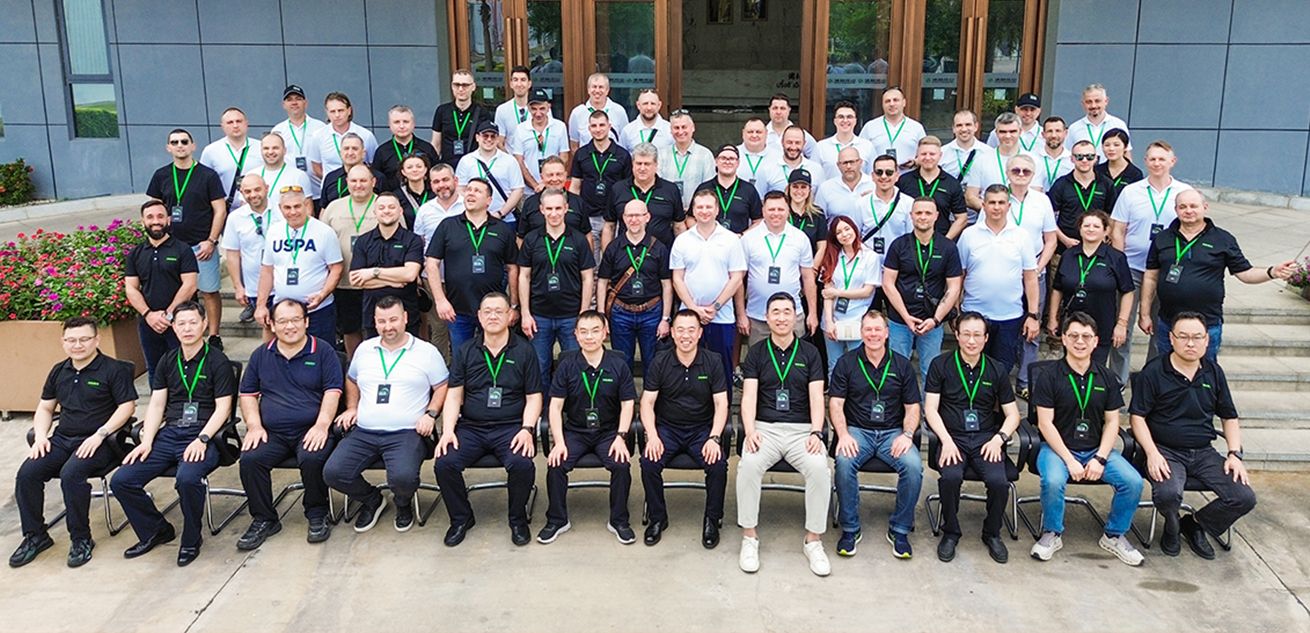 聚力开新局 锐意向未来|浦林成山欧洲经销商会议在泰国成功举办